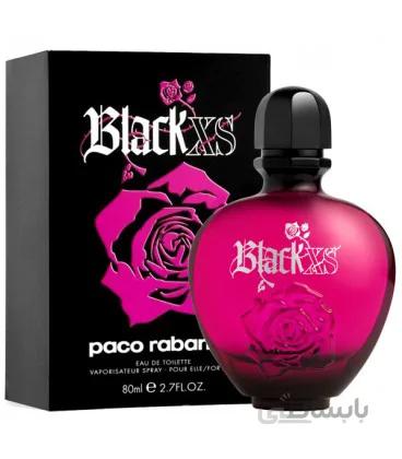 Black XS Paco Rabanne For Her