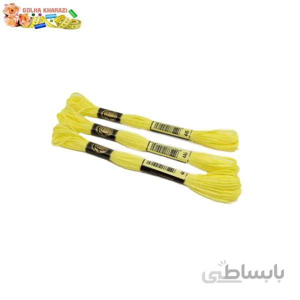 نخ کوبلن رنگی کد 445P