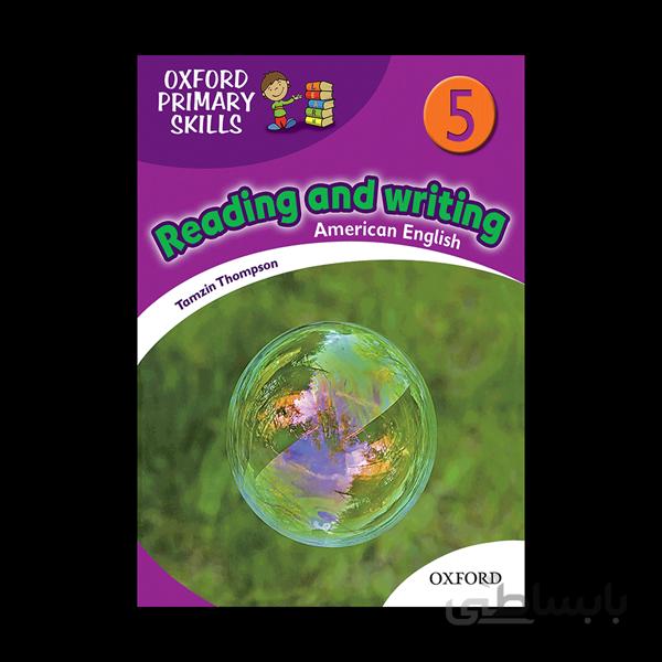 American Oxford Primary Skills 5 Reading and Writing