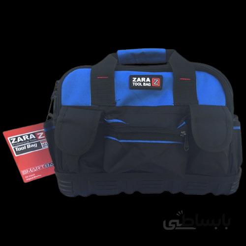 کيف ابزار کف لاستيکي 121 زارا