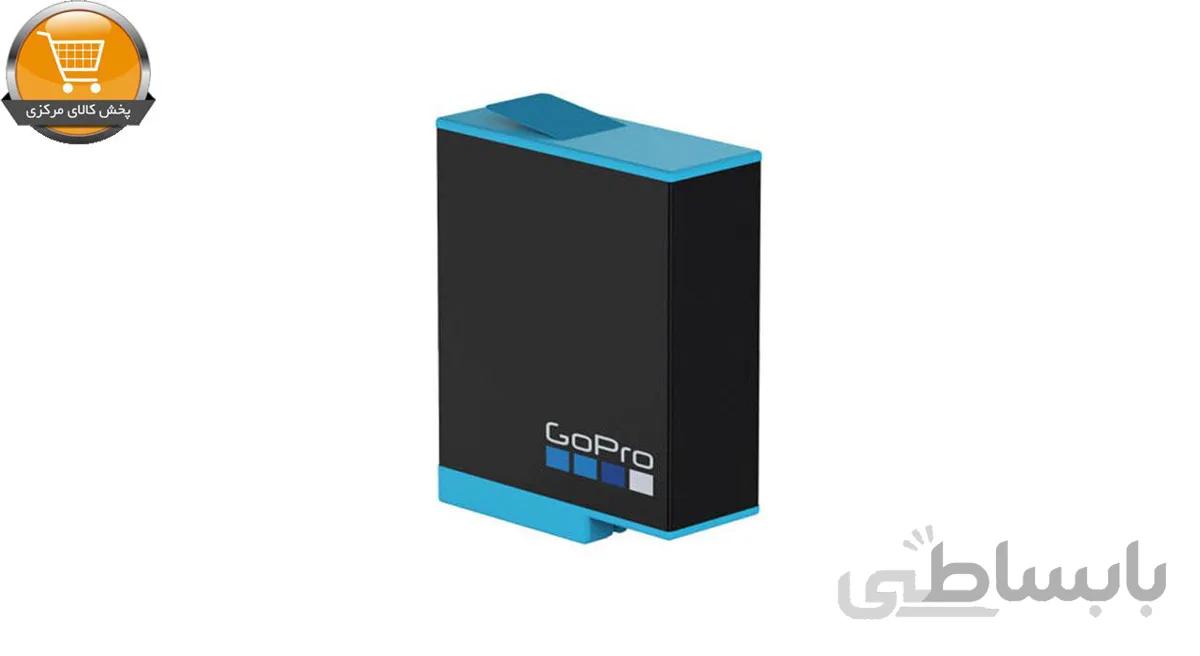 باتری لیتیومی قابل شارژ گوپرو مدل ADBAT-001 مناسب برای دوربین های گوپرو Hero 9