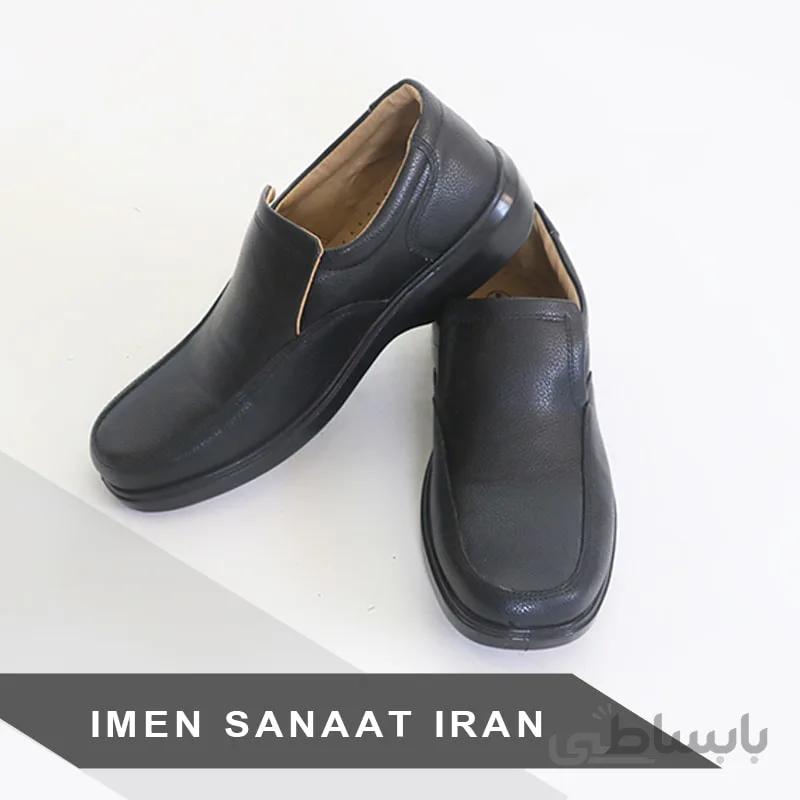 کفش اداری شهپر