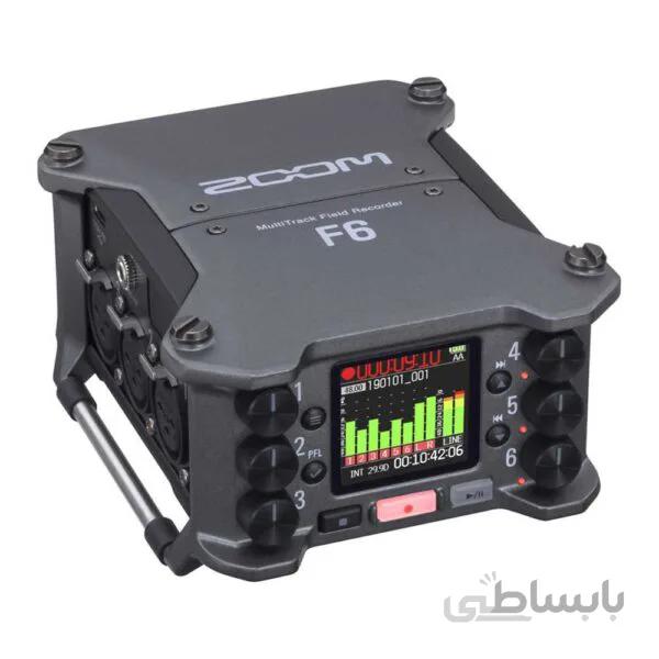 ZOOM -F6 رکوردر