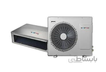 داکت اسپلیت R410a وستن ایر مدل MWSD242/H1R1