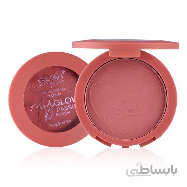 رژگونه مدل My Glow آرت اسکین (Artskin My Glow Passion Blush)