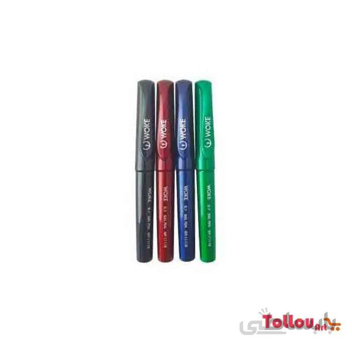 روان نویس وک مدلWOKE GEL PEN