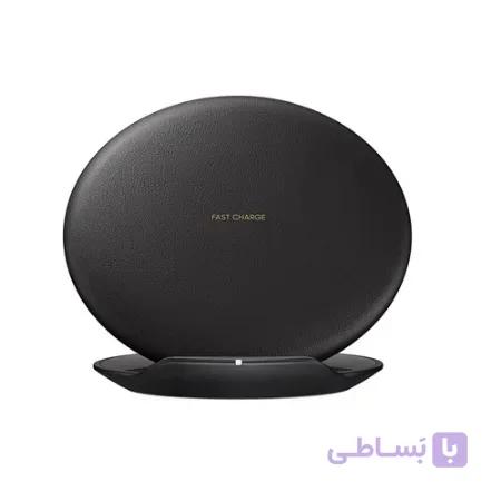 شارژر بی سیم اصلی سامسونگ مدل EP-PG950 همراه با آداپتور مناسب گوشی موبایل سامسونگ Galaxy S8