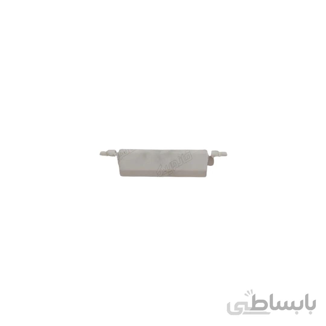 لولای دسته در جا یخی یخچال پارس