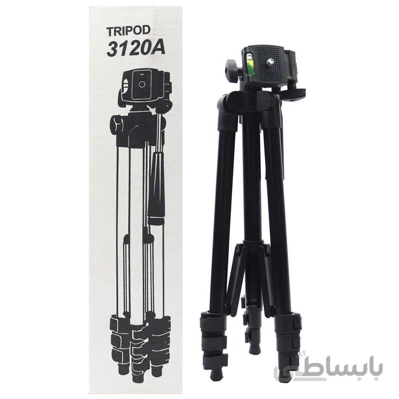 سه پایه نگهدارنده مدل 3120A ا 3120A Tripod