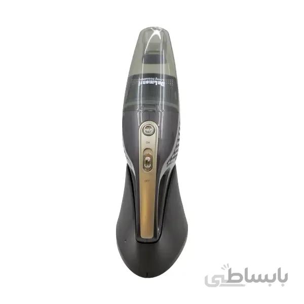 جارو شارژی دلمونتی مدل DL220 ا Delmonti DL220 Chargeable Vacuum Cleaner