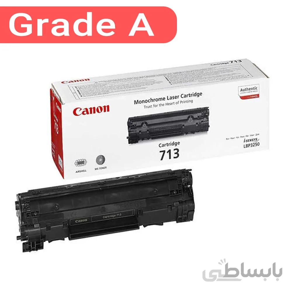 کارتریج تونر رنگ مشکی کانن Canon 713