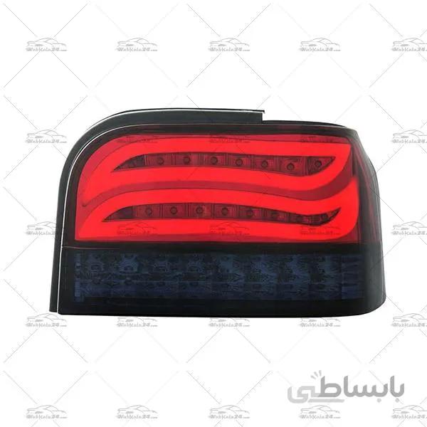 چراغ خطر اسپرت پراید طرح E200