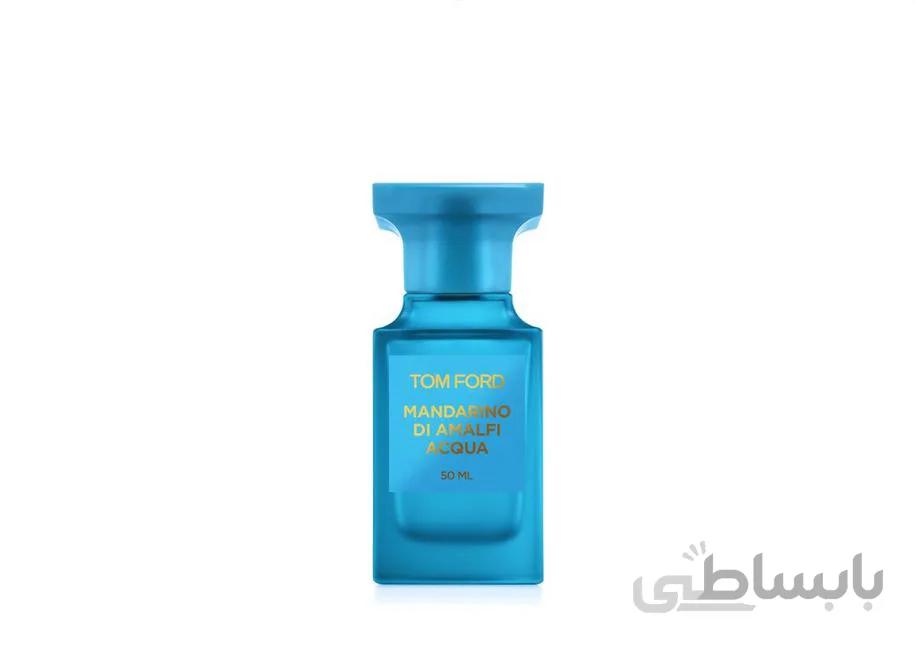 تام فورد ماندارینو دی آمالفی آکوا تستر عطر زنانه-مردانه TOMFORD