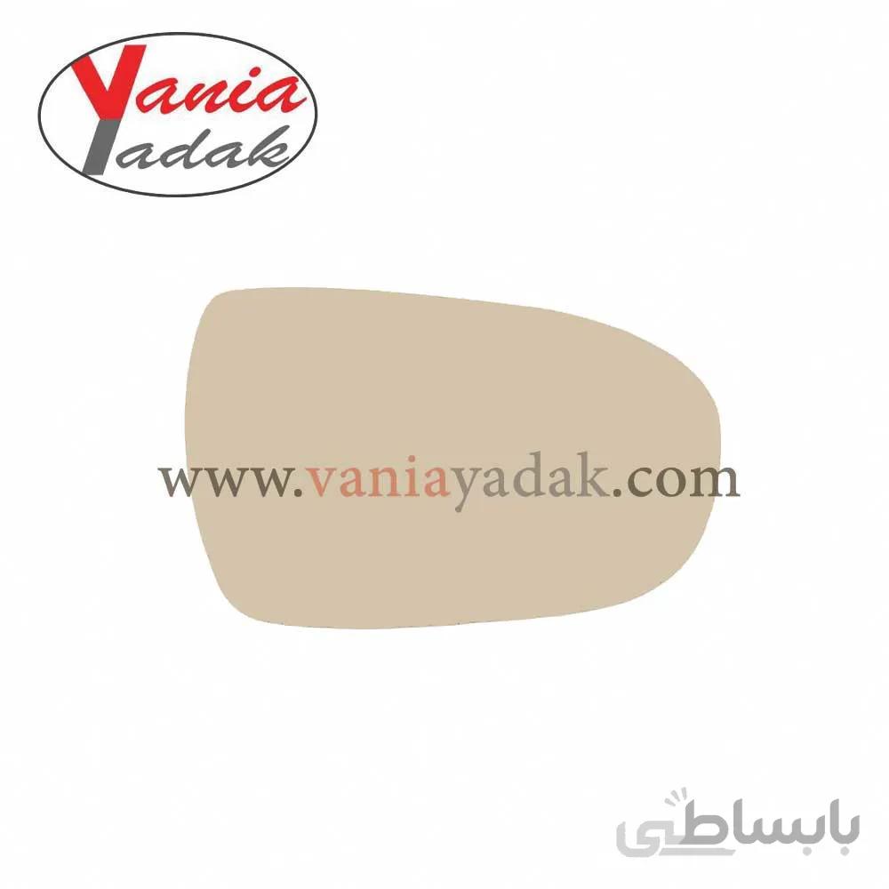 شیشه آینه اپتیما جی تی لاین سمت شاگرد