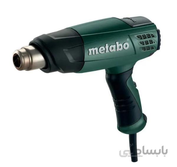 سشوار صنعتی متابو مدل HE23-650Control ا Metabo Hot Air Gun Model HE23-650Control