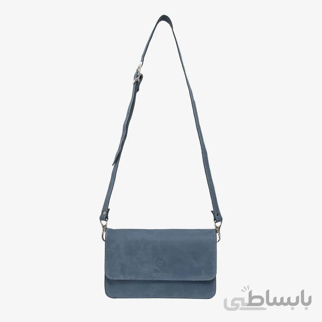 کیف رو دوشی نیلوفر M