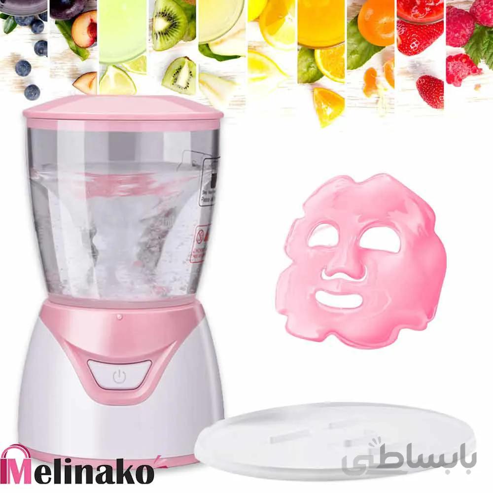 دستگاه ماسک ساز صورت خانگی مدل fruit mask machine 2021