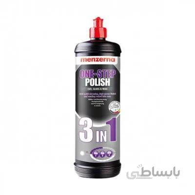 پوليش تک مرحله اي 3in1 منزرنا کد 88089