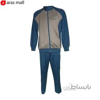 ست سویشرت و شلوار ورزشی مردانه سایز بزرگ