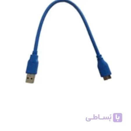 کابل هارد USB3.0 مدل 002 طول 0.3 متر