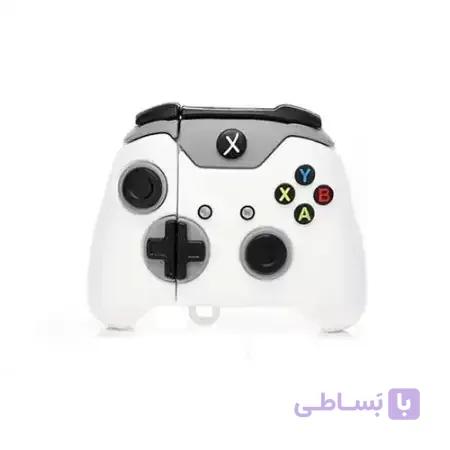 کاور محافظ ایرپاد سری 1 و 2 دسته بازی همراه آویز Airpods Cover