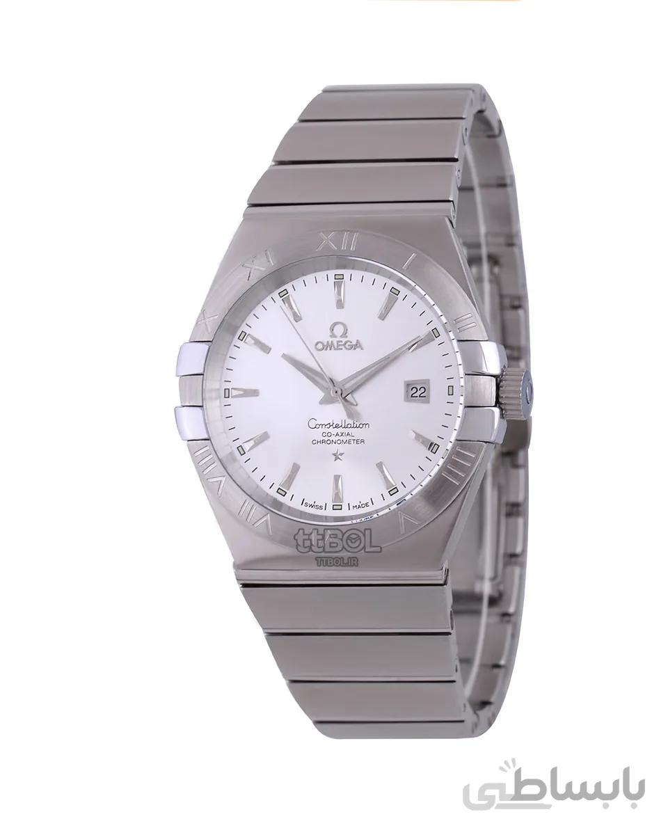 ساعت مچی مردانه امگا OMEGA CONSTELLATION S