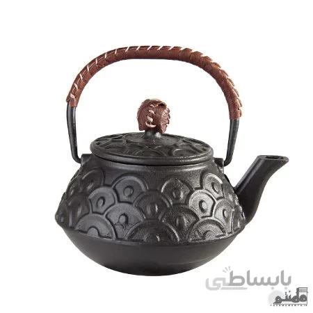 کتری چدن مدل fiorenza
Fiorenza model cast iron kettle