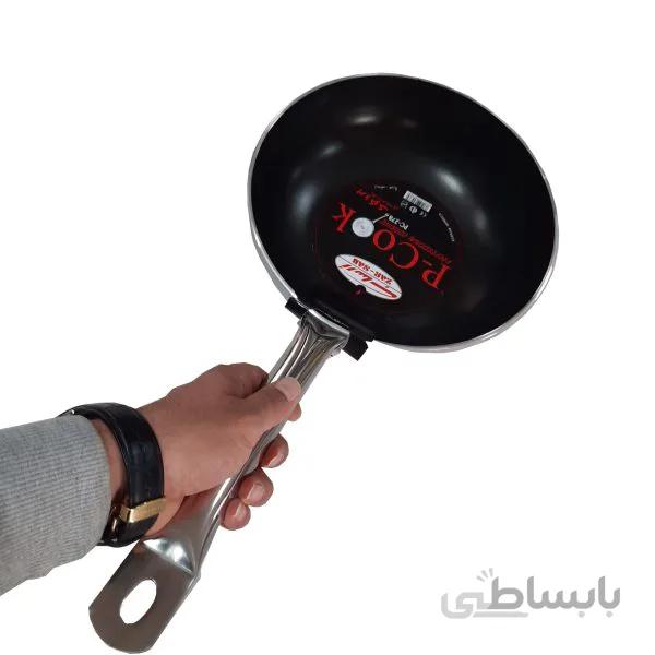 ماهیتابه طرح ووک سایز26