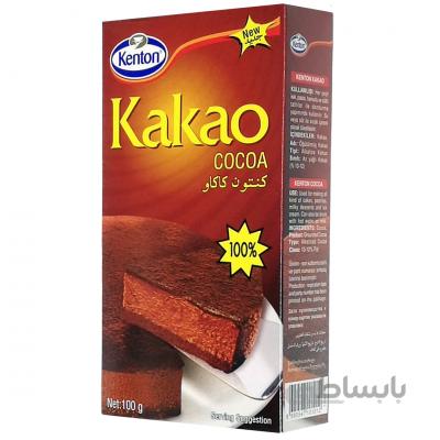پودر کاکائو کنتون