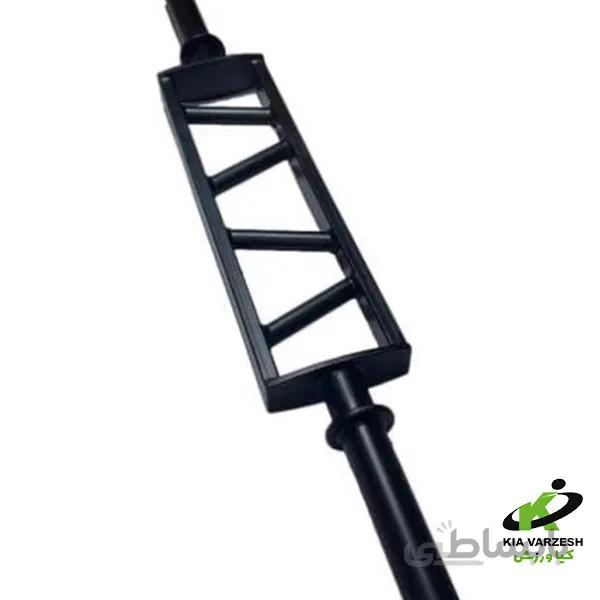 هالتر چکشی پروفیلی 220 سانتی متر ا Triceps bar 220cm