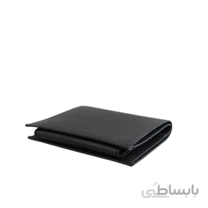 کیف پول چرمی میشوچرم مدل ماهان کد ۱۱۱