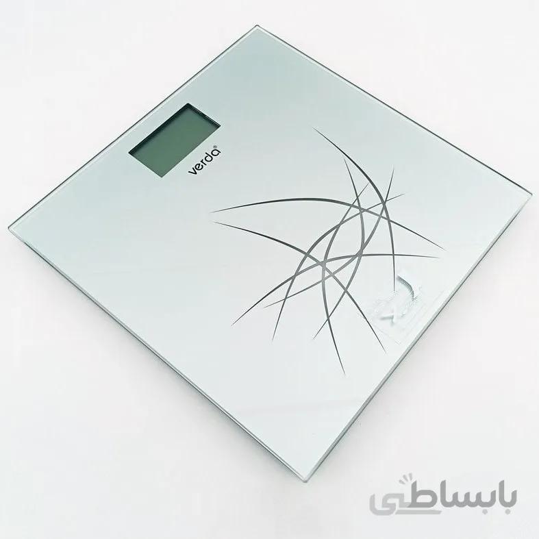 ترازو وزن کشی وردا مدل 9373
