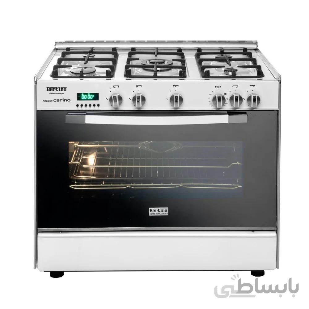 اجاق گاز برتینو مدل کارینو ا Britno oven model Carino