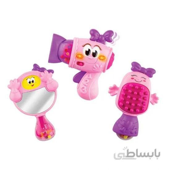 اسباب بازی ست سشوار دخترانه وین فان Winfun