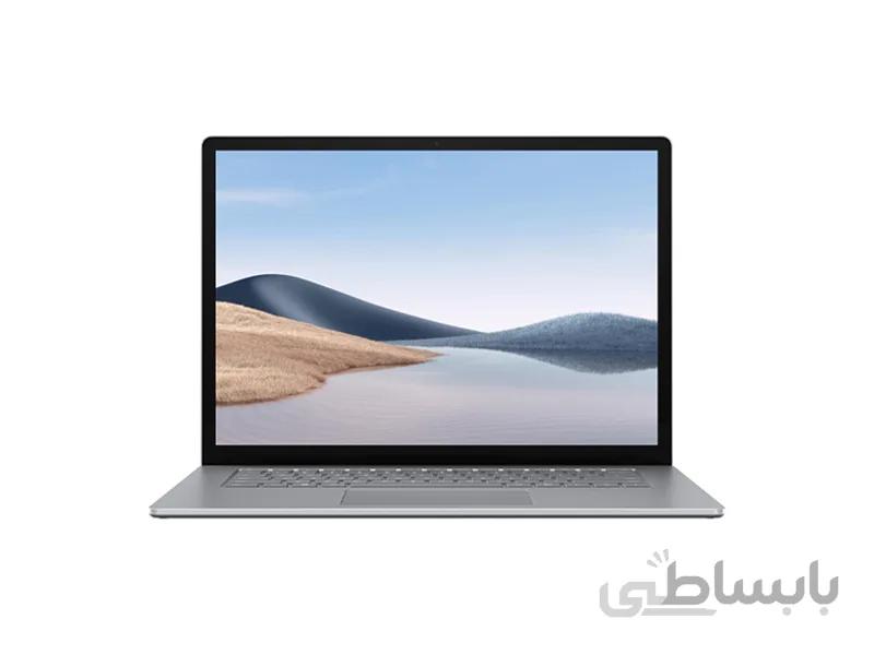 لپ تاپ 15 اینچی مایکروسافت مدل Surface Laptop 4 -I7/16G/512GB SSD/Intel Iris Xe Graphics ا Surface Laptop 4 -I7/16G/512GB SSD/Intel Iris Xe Graphics