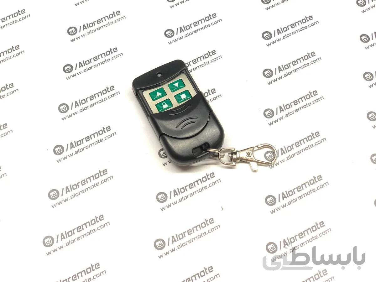 ریموت لرنینگ 433 طرح کرکره
