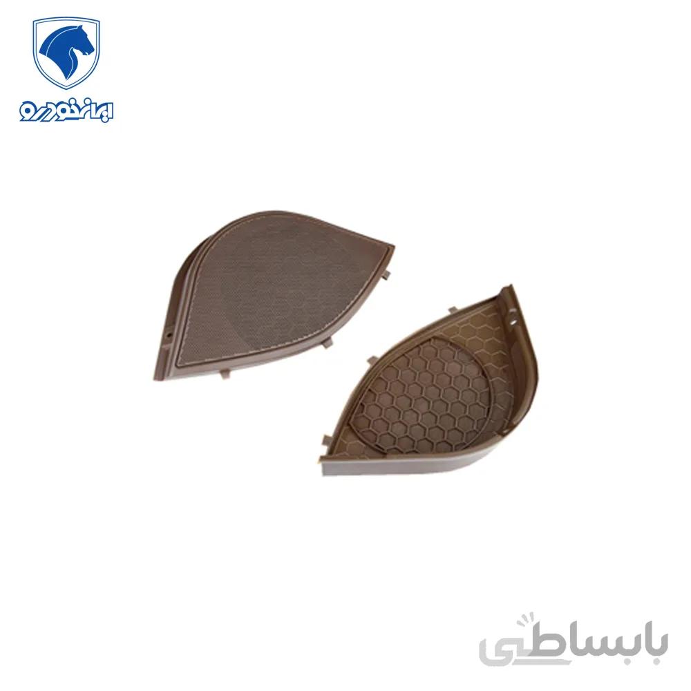 توری بلندگو جلو سمند