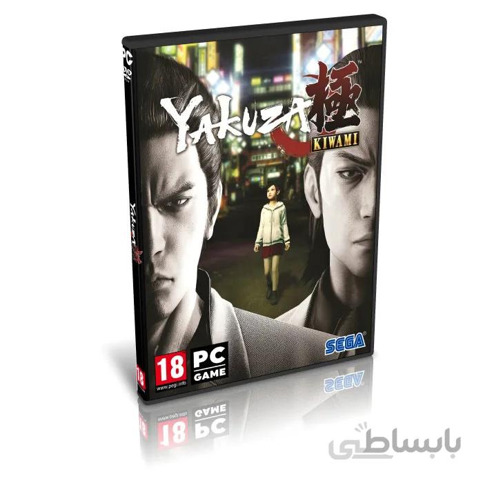 بازی Yakuza Kiwami مخصوص کامپیوتر