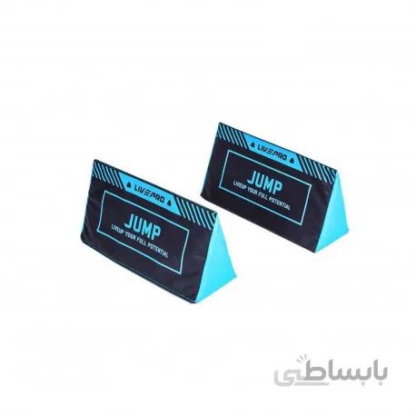 مانع تمرین پرش LIVEPRO مدل LP8611 بسته 4 عددی