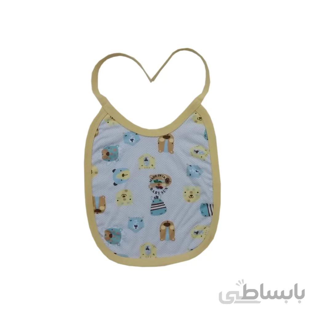 پیش بند نوزادی بی بی سان طرح باغ وحش