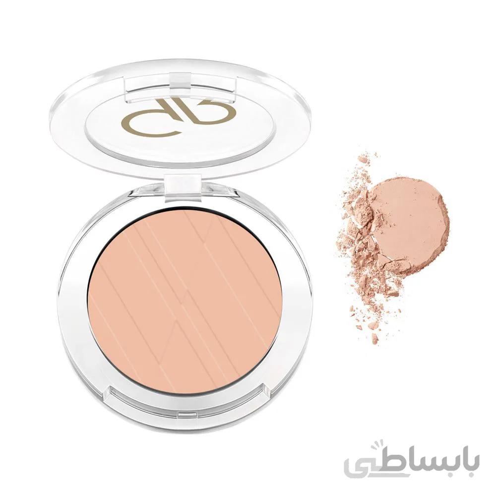 پنکیک فشرده گلدن رز شماره 109 ا Golden Rose Pressed Powder No. 109