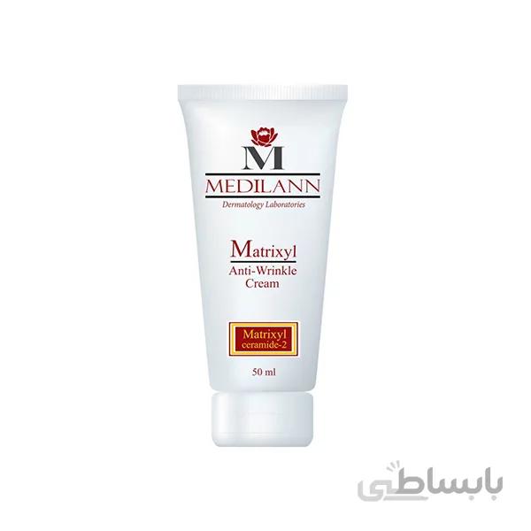 کرم ضد چروک ماتریکسیل مدیلن ا Matrixyl Anti-Wrinkle Cream MEDILANN کد 573149