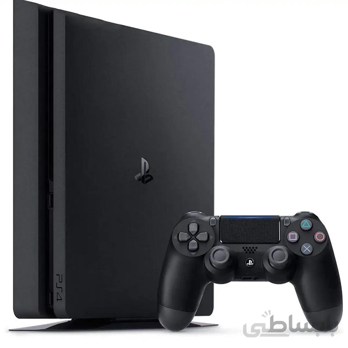 کنسول بازی سونی مدل Playstation 4 Slim کد Region 2 CUH-2216A ظرفیت 500 گیگابایت