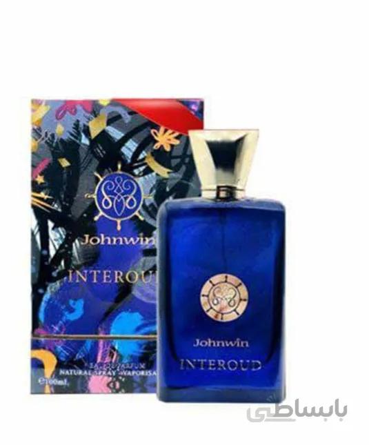 عطر جانوین امواج اینترلود