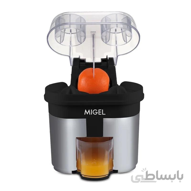 آب مرکبات گیری میگل مدل GCS 90 ا Migel Citrus Juice Model GCS 90