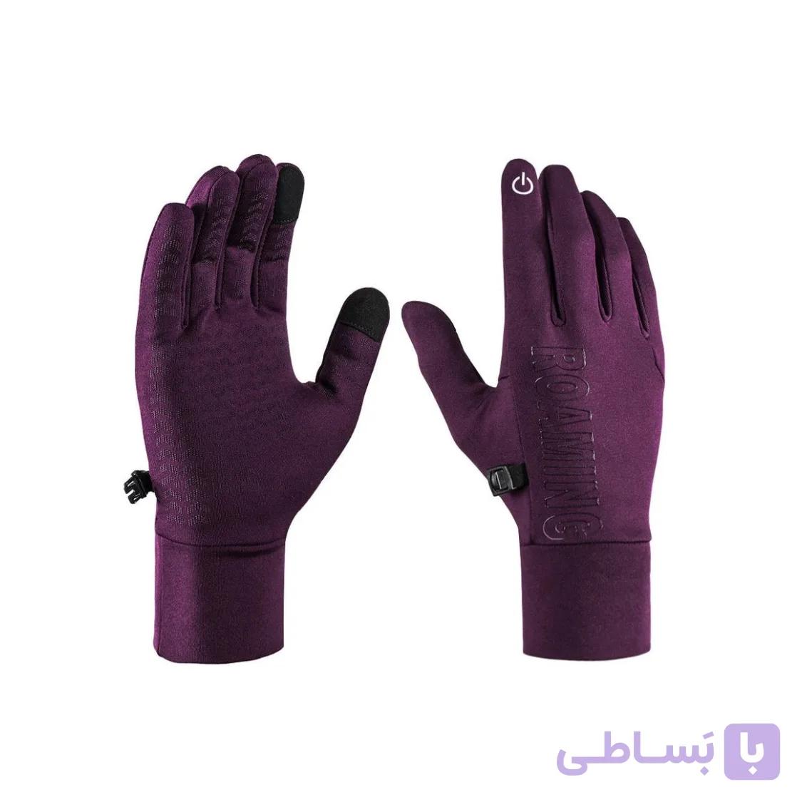دستکش بیس رومینگ