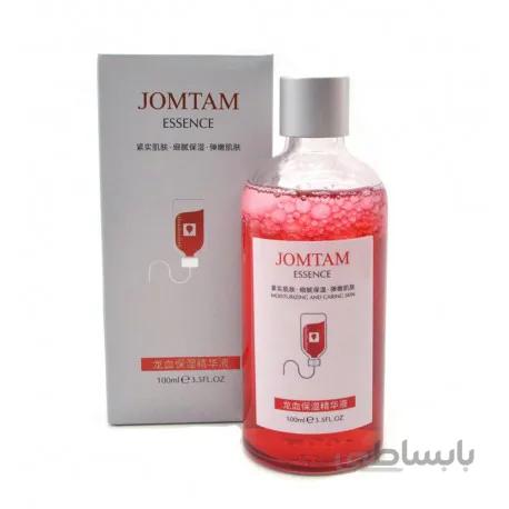 اسانس مرطوب کننده دو فاز خون اژدها ESSENCE JOMTAM