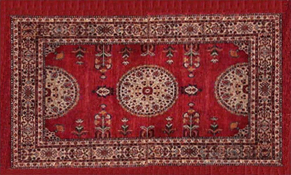 فرش دستباف قشقایی ا Qashqai Hand made carpet کد 753441