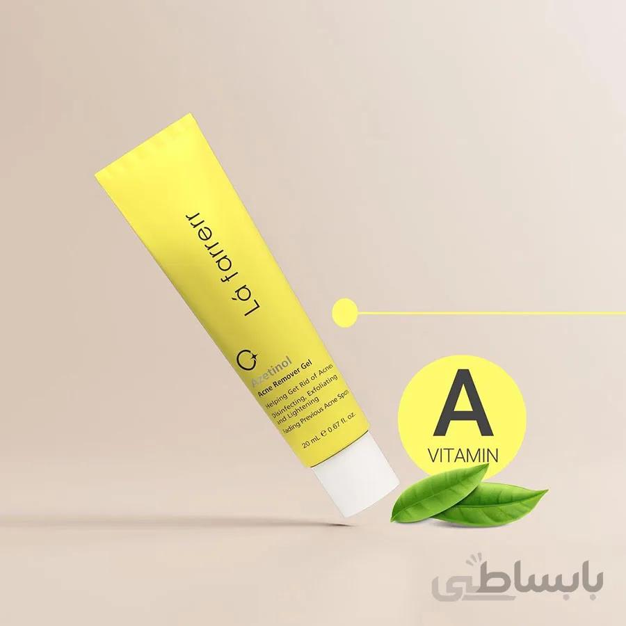 سرم ضد جوش و آکنه لافارر