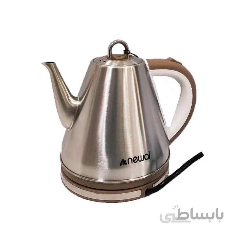کتری برقی نیوال اصل ترکیه KTL-2640 ا Electric Kettle Newall 2640